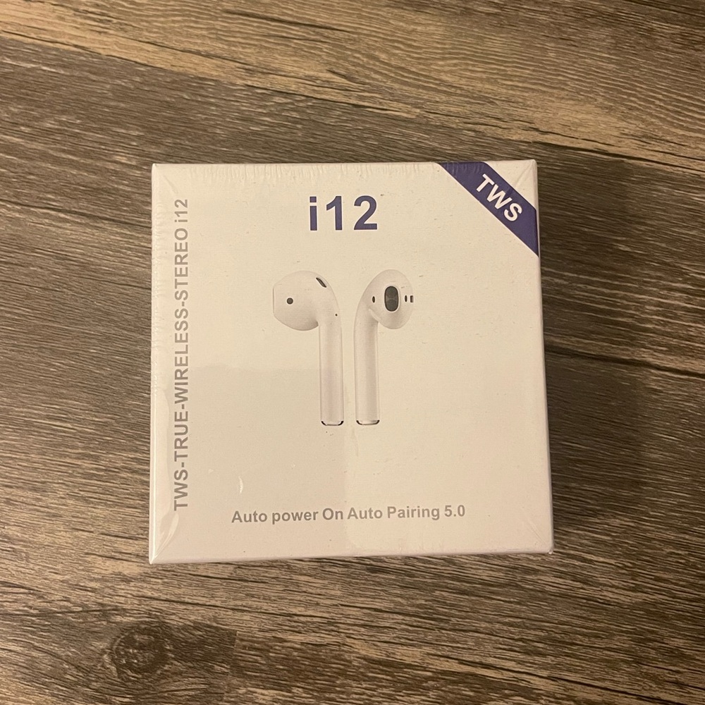 Wireless headphones
